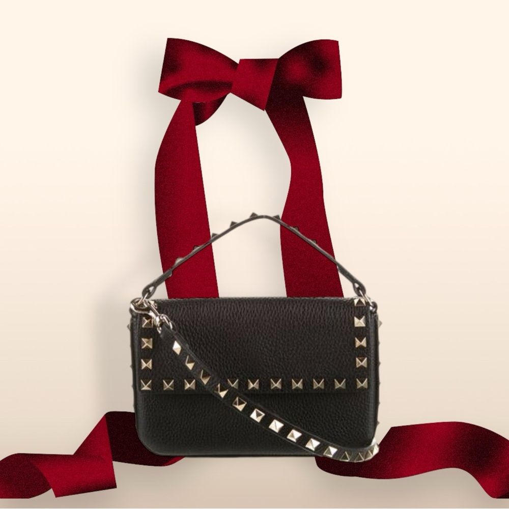 VALENTINO ROCKSTUD CROSSBODY BAG - Picture 2 of 16